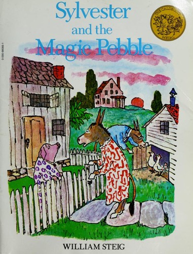 Sylvester and the magic pebble