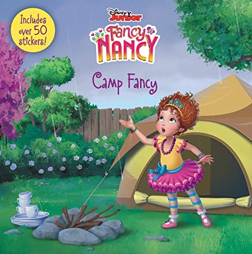 Disney Junior Fancy Nancy