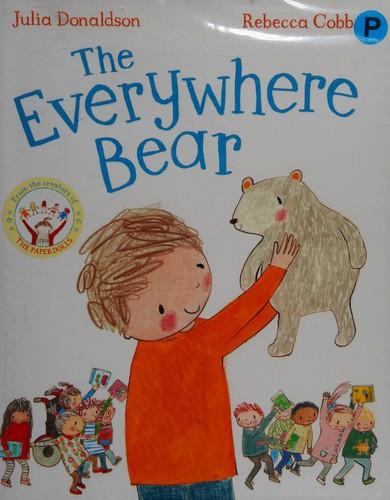 Cover of The Everywhere Bear