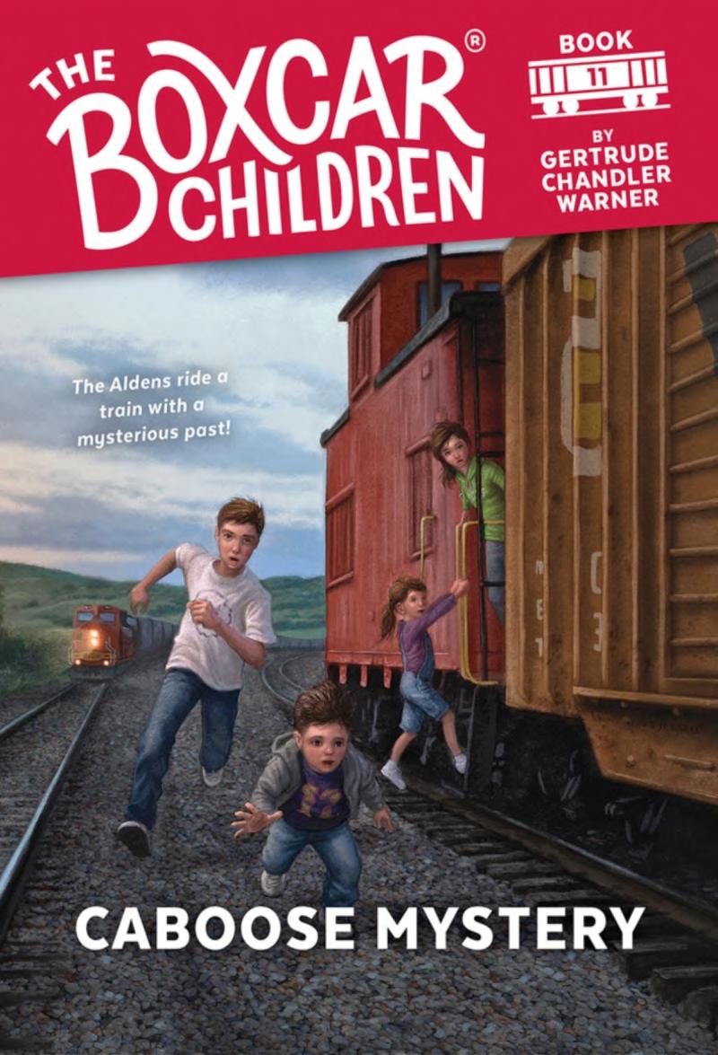 Caboose Mystery