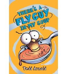 There's a Fly Guy in my soup