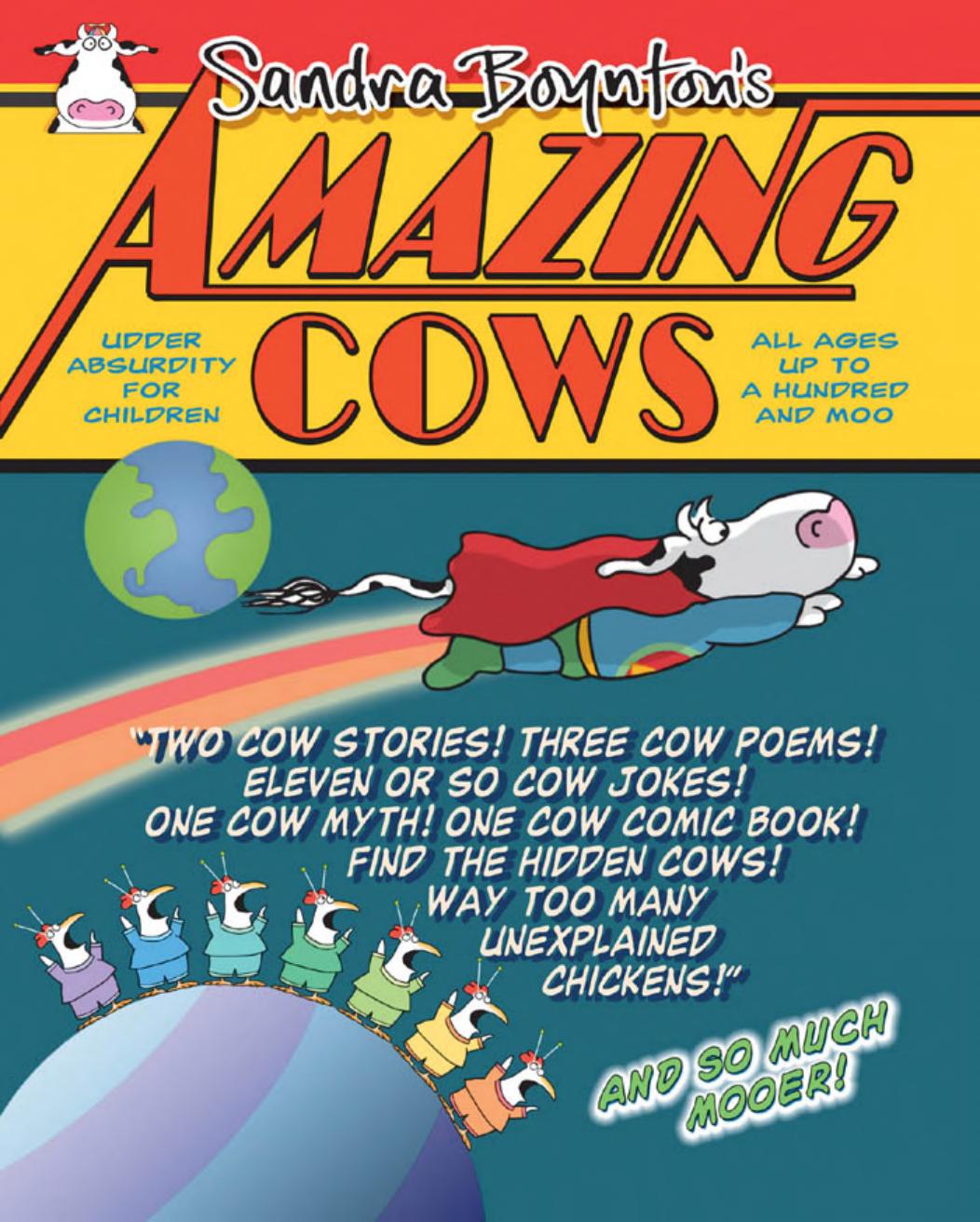 Amazing Cows