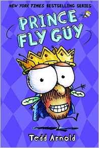 Prince Fly Guy