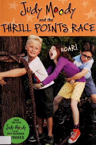 Judy Moody and the not bummer summer