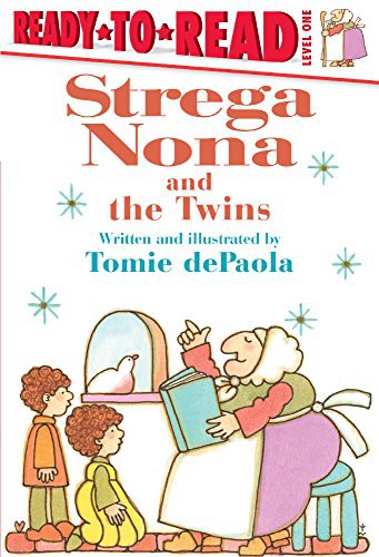 Strega Nona and the twins
