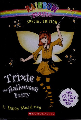 Trixie the Halloween Fairy
