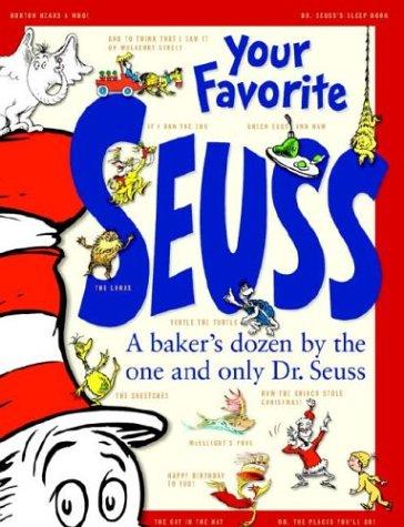 Your favorite Seuss