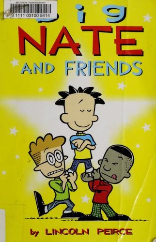 Big Nate and friends