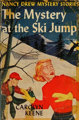 The mystery at the ski jump
