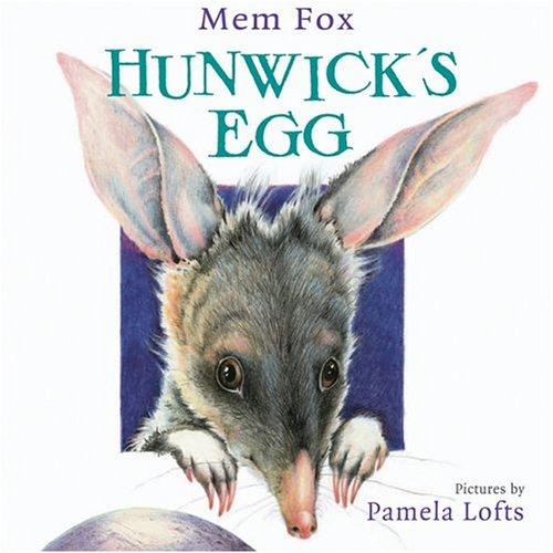 Hunwick's egg