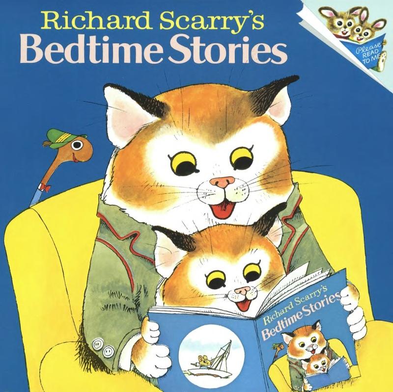 Bedtime stories