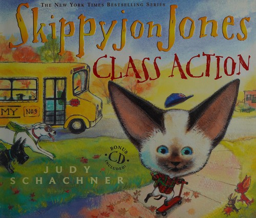 Skippyjon Jones Class Action