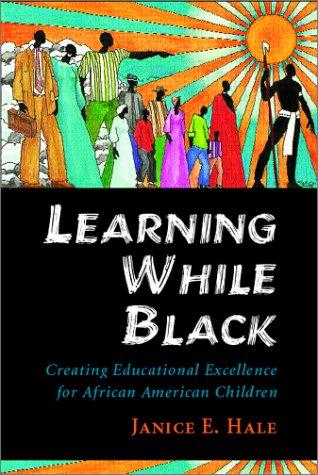 Learning While Black