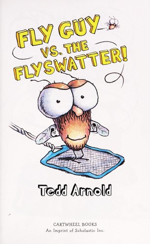 Fly Guy vs. the flyswatter