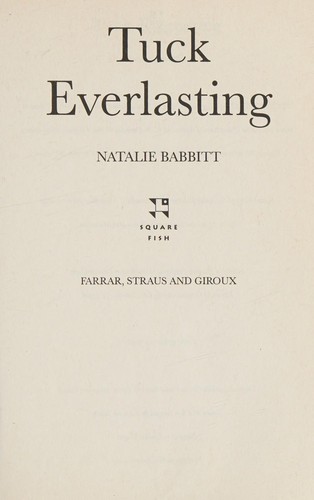 Tuck everlasting
