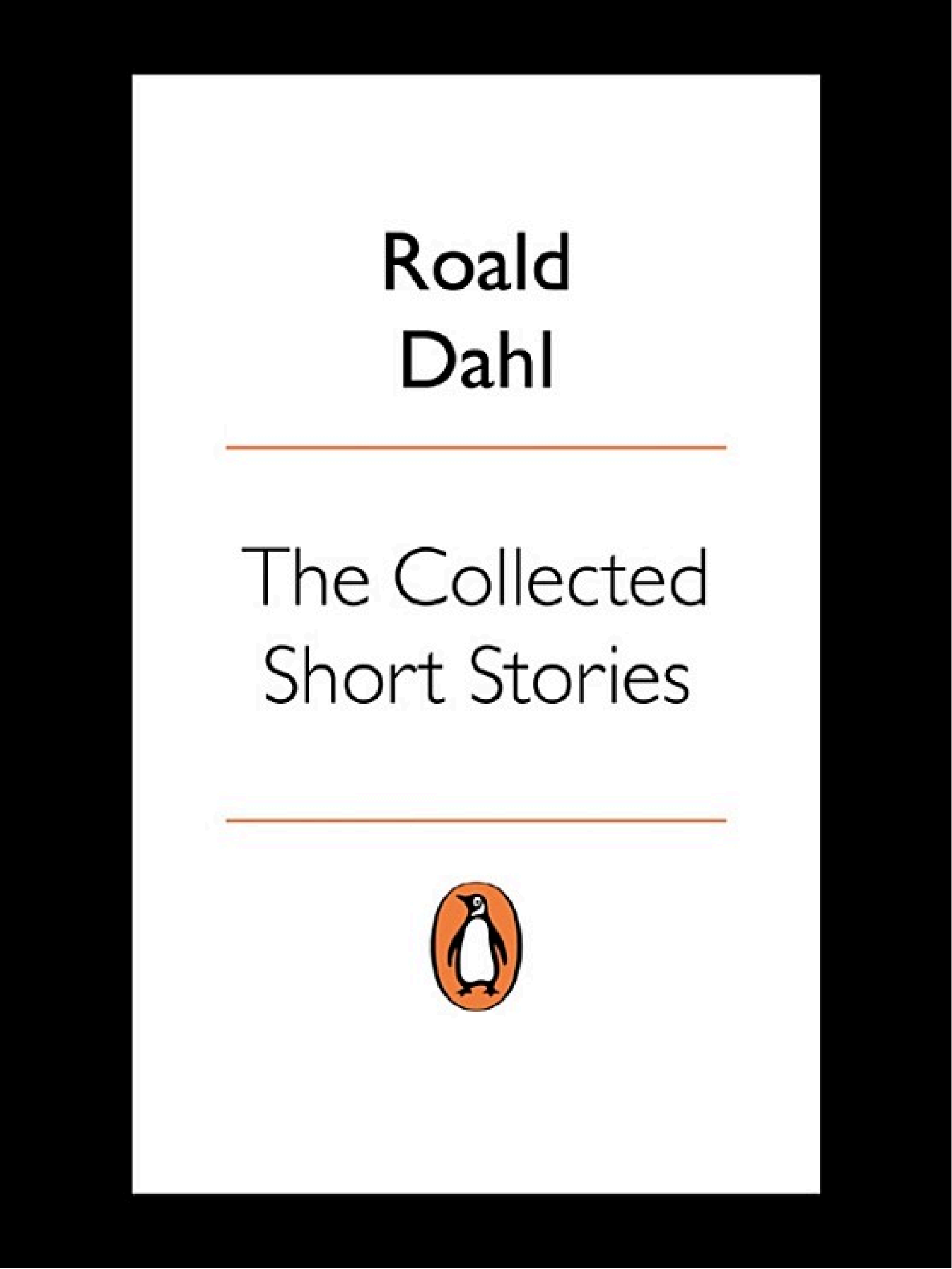 Collected Short Stories [51 stories]