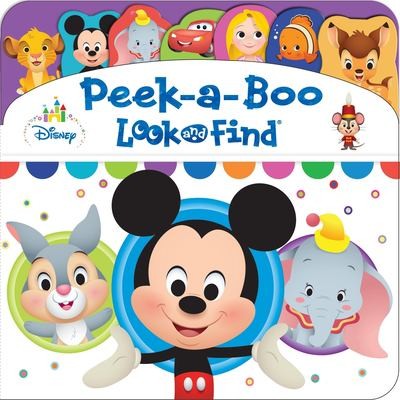 Disney, Disney Baby Peek-a-Boo