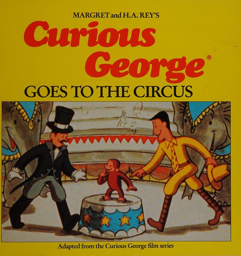Curious George goes to the circus