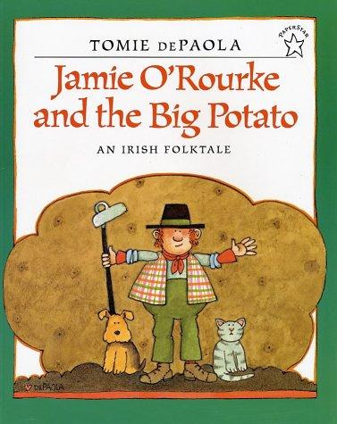 Jamie O'Rourke and the Big Potato