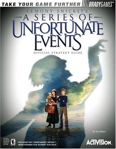 Lemony snicket's a series of unfortunate events