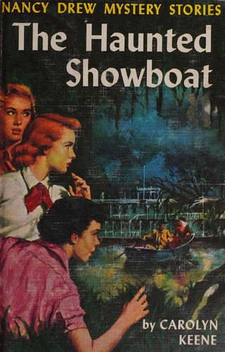 The haunted showboat