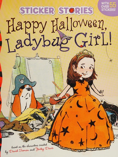 Happy Halloween, Ladybug Girl!