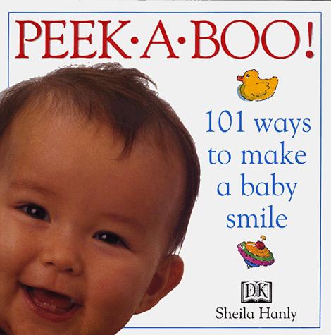 Cover of Peek-a-boo!