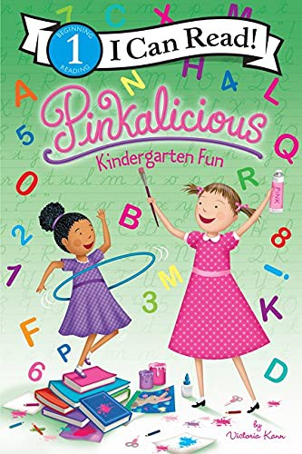 Kindergarten Fun (Pinkalicious)