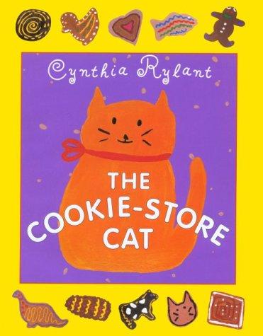 Cookie-Store Cat