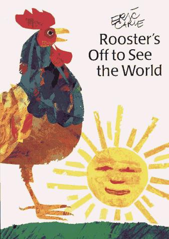 Rooster who set out to see the world