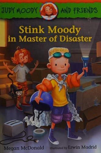 Stink Moody in Master of disaster