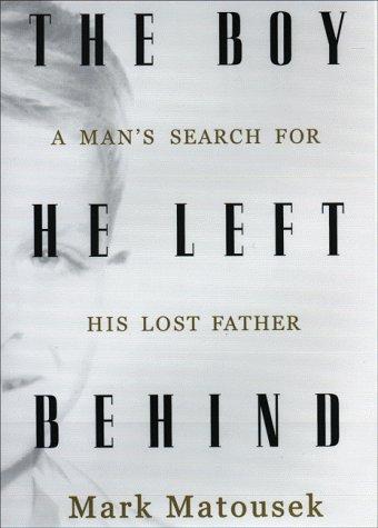 The Boy He Left Behind