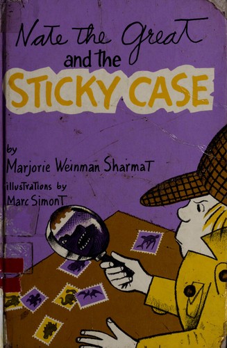 Nate Great Sticky Cas