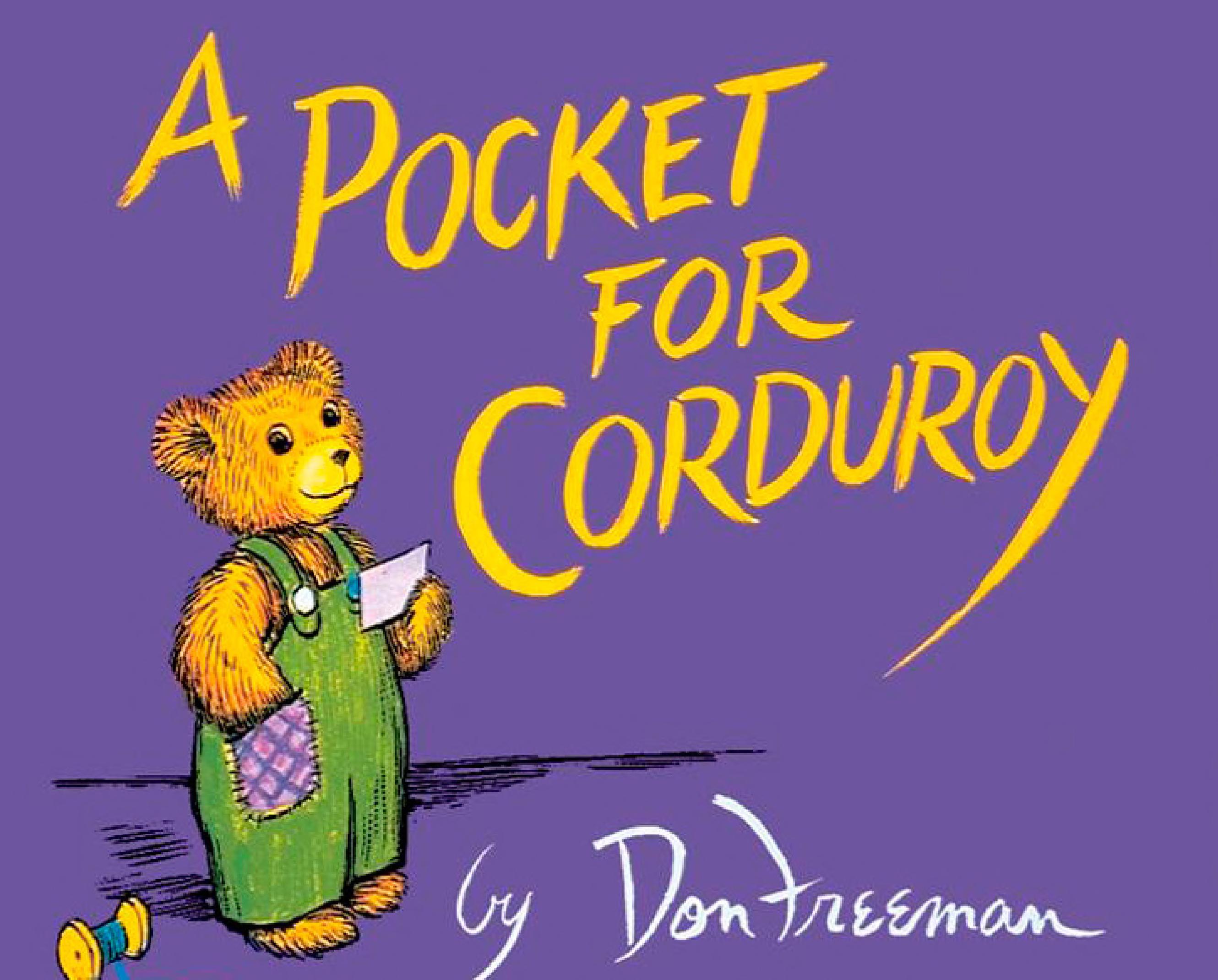 A Pocket for Corduroy