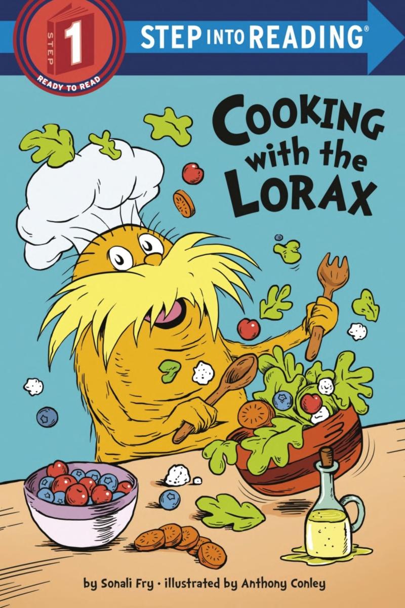 Cooking with the Lorax (Dr. Seuss)