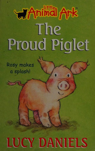 The proud piglet