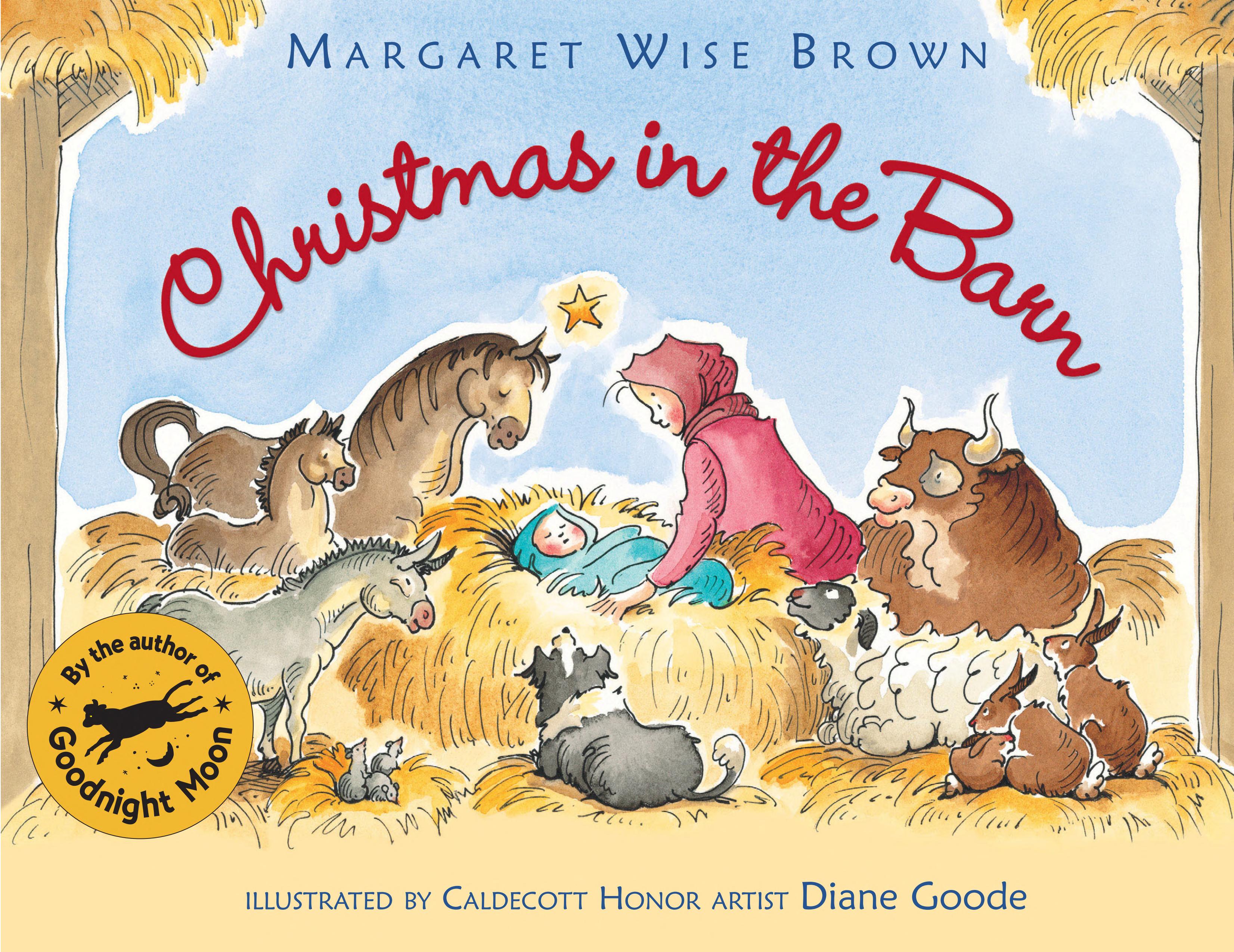 Christmas in the Barn