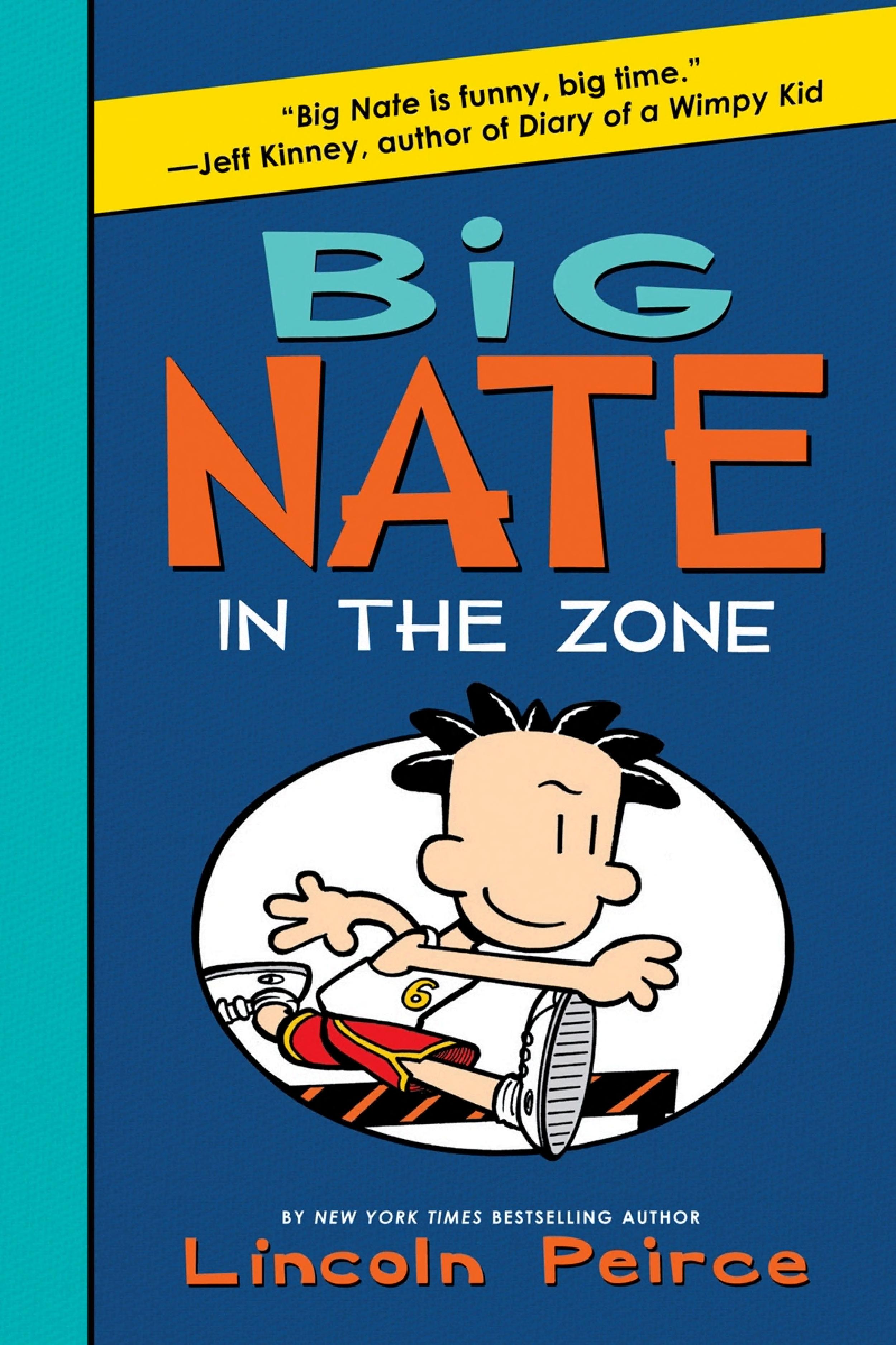 Big Nate in the Zone