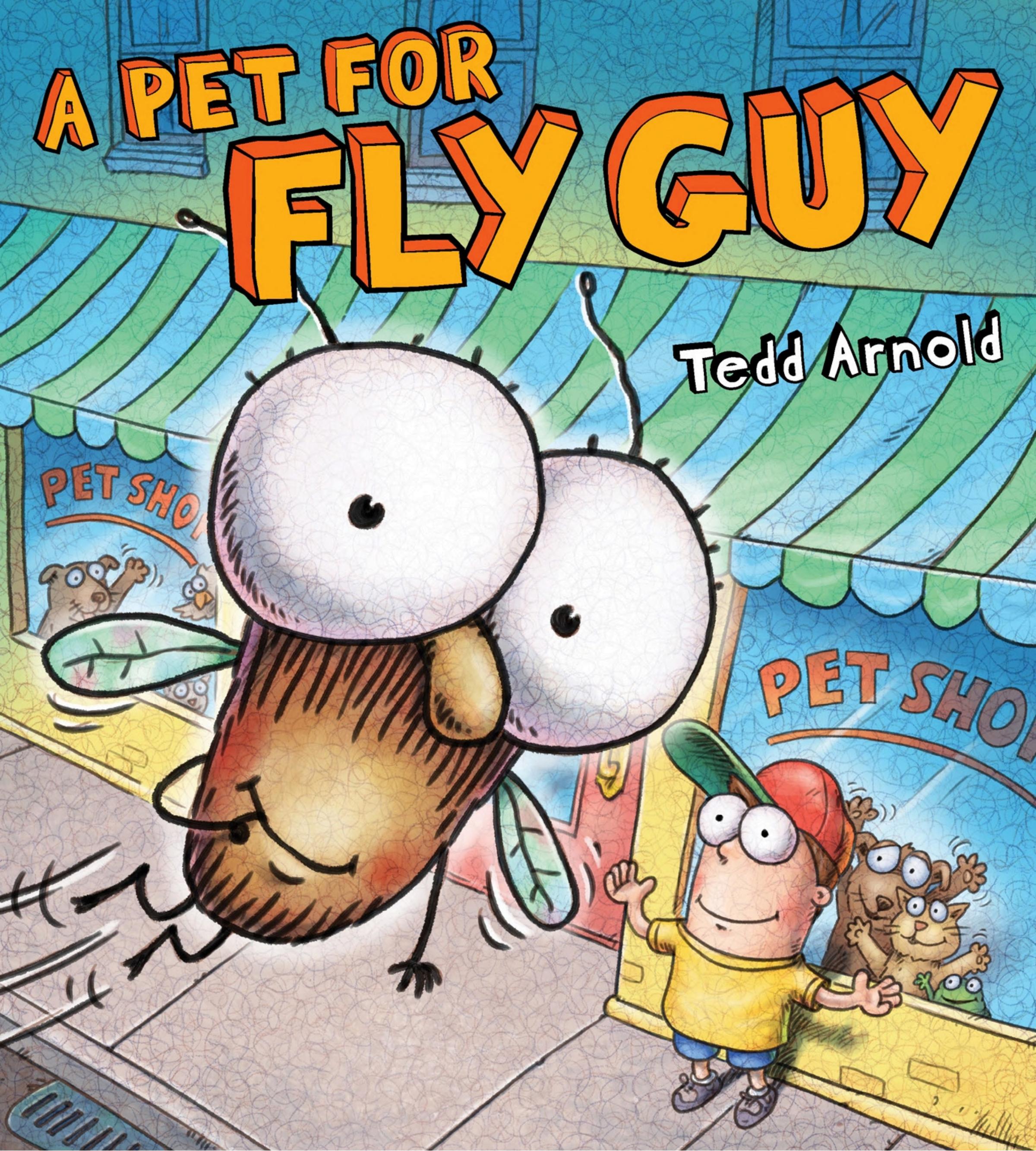 A Pet for Fly Guy