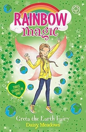 Rainbow Magic : Greta the Earth Fairy