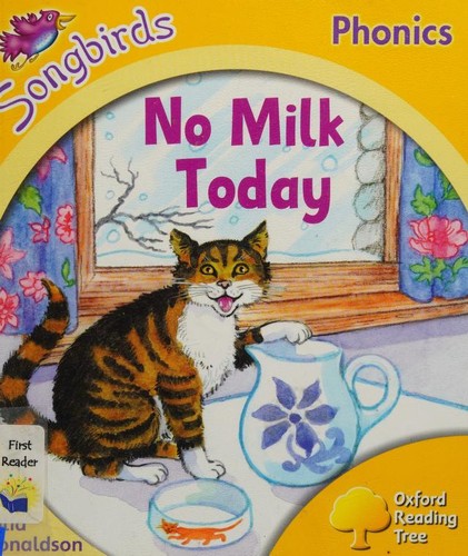 No Milk Today