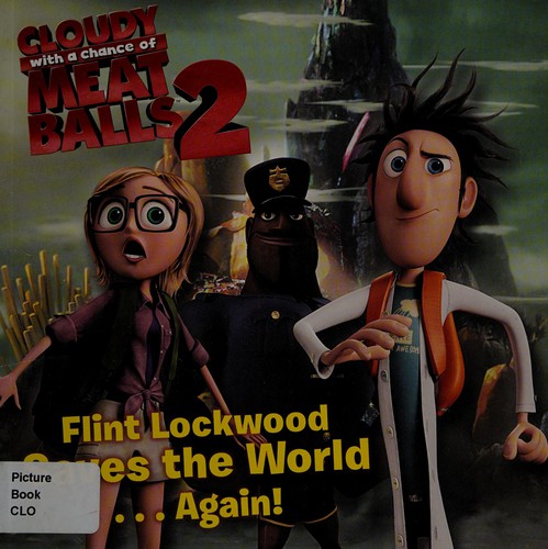 Flint Lockwood saves the world...again!