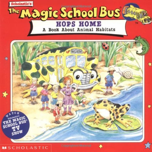 The Magic School Bus Hops Home