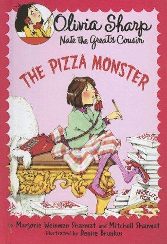 The pizza monster