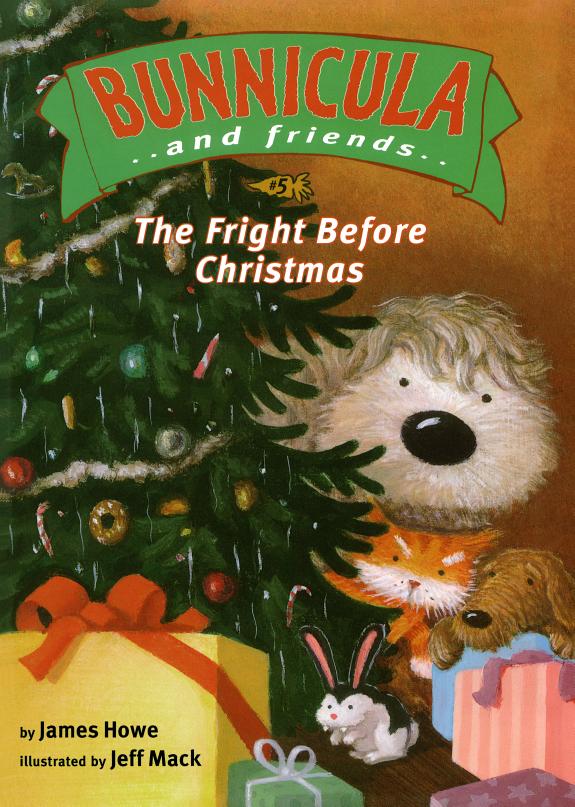 The fright before Christmas