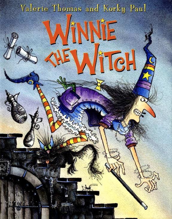Winnie the witch