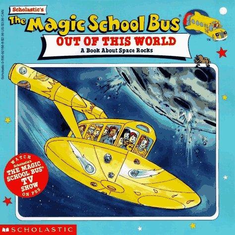 Magic School Bus Out of This World