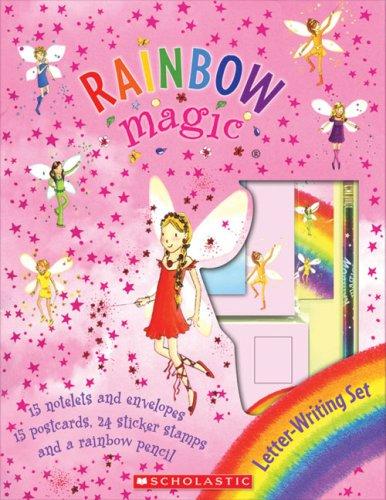 Rainbow Magic Letter-writing Kit