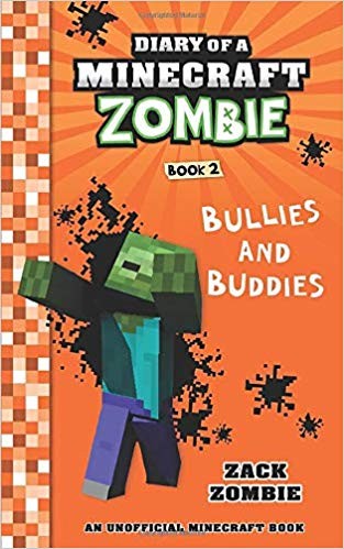 Diary of a Minecraft Zombie
