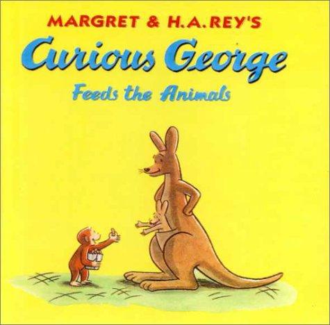 Curious George Feeds the Animals (Curious George)